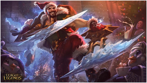 lol冰雪节狂欢怎么获得,lol冰雪节活动冰雪币