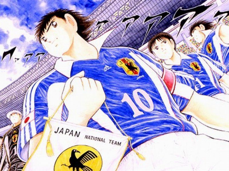 足球小将最新战术集锦,足球小将绝技在现实中能做到吗