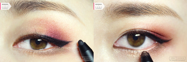 玩转不一样的晚宴妆，我就是女主角