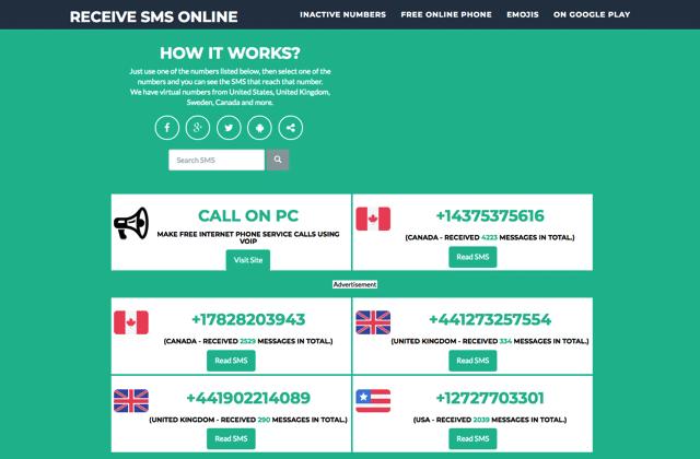 珍藏7个在线接收手机短信验证码,在线接收短信验证码平台