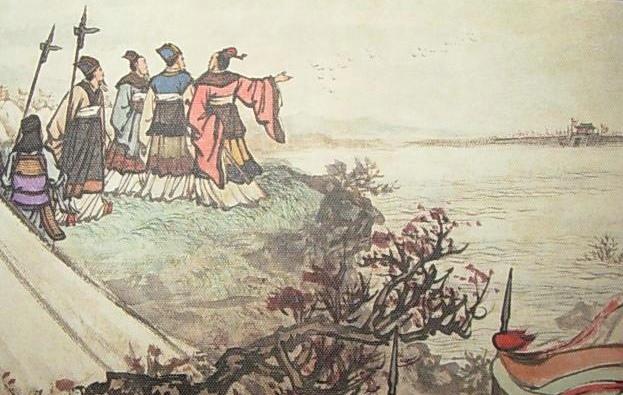 成语“本末倒置”的背后是曲沃代晋:历时多久?杀了几个国君?