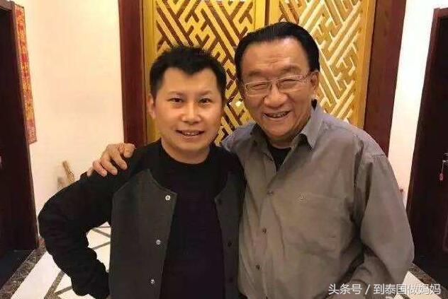 侯耀华超越范冰冰杨幂，成为新晋“带货男神”，白云皮具城火了！