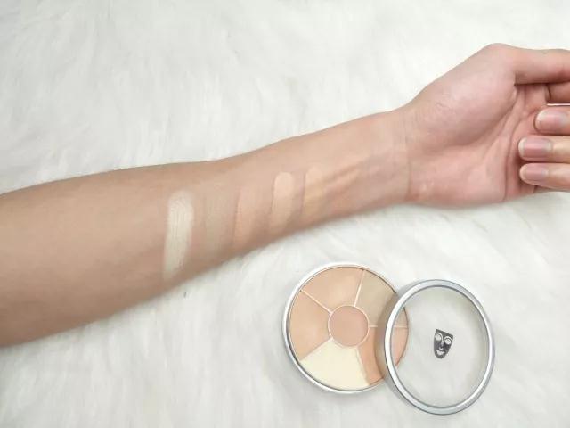 一路开挂底妆全线测评全是大实话,值得买的第一瓶大牌粉底液