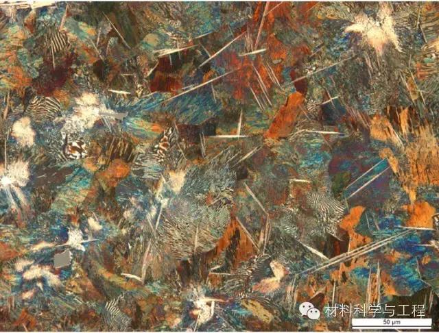 材料的微观组织结构,材料按微观结构可分为