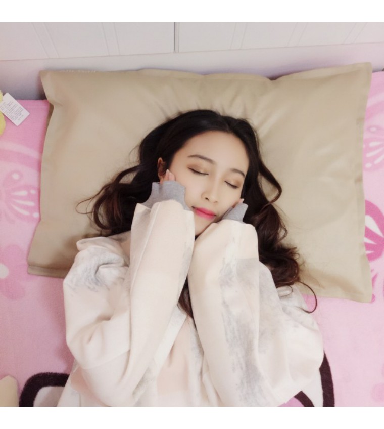 睡觉时也要争分夺秒变美！精致女人都在用会做睡眠spa的美颜枕套