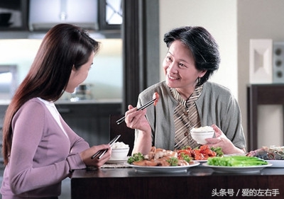 第一次去婆婆家怎么对待你,当你第一次来婆婆家