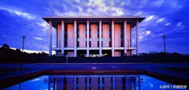 玩转澳凯新——大洋洲的花园城市，Canberra