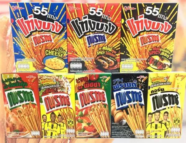 泰国购物必买零食清单,泰国购物回来要带什么