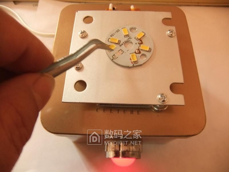 修理led灯就是这么简单,修理led灯珠简单方法