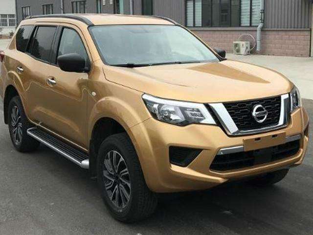 日产帕拉丁新款越野,全新日产帕拉丁起售价