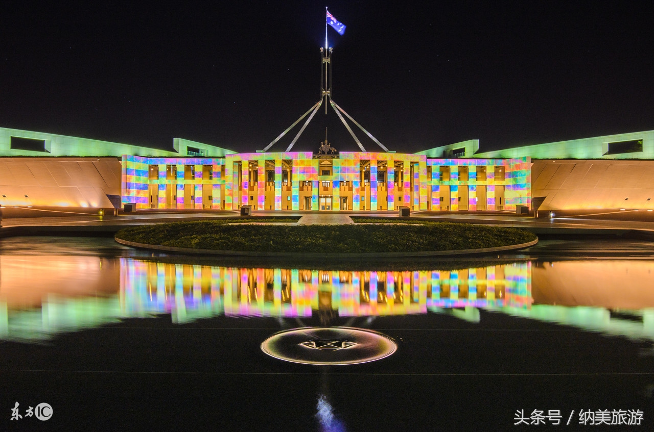 玩转澳凯新——大洋洲的花园城市，Canberra