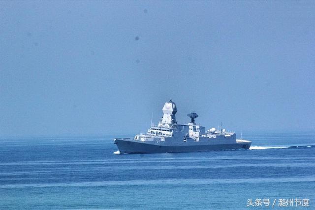 印度神盾导弹驱逐舰,印度最强导弹驱逐舰