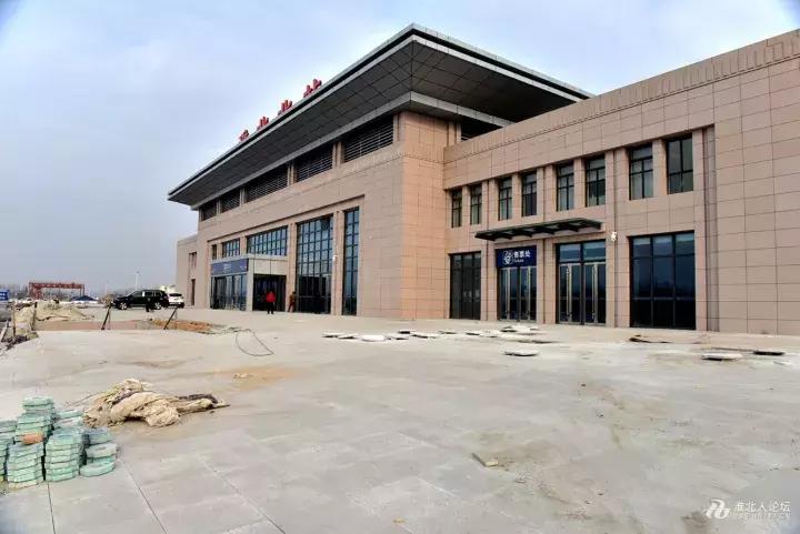 淮北北站长啥样,淮北北站高铁规划图
