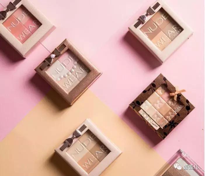 圆脸黄黑皮脸部修容,扁平脸修容的正确画法