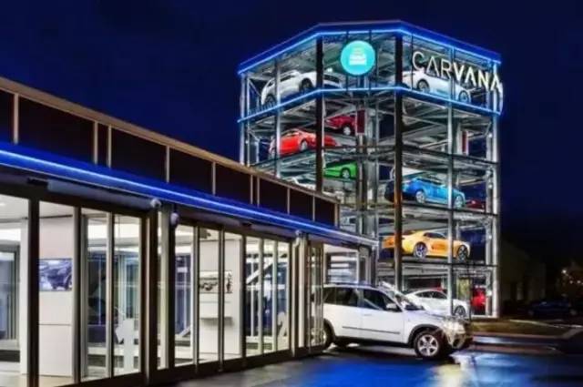 别了，汽车4S店！马云的无人汽车店重磅来袭！