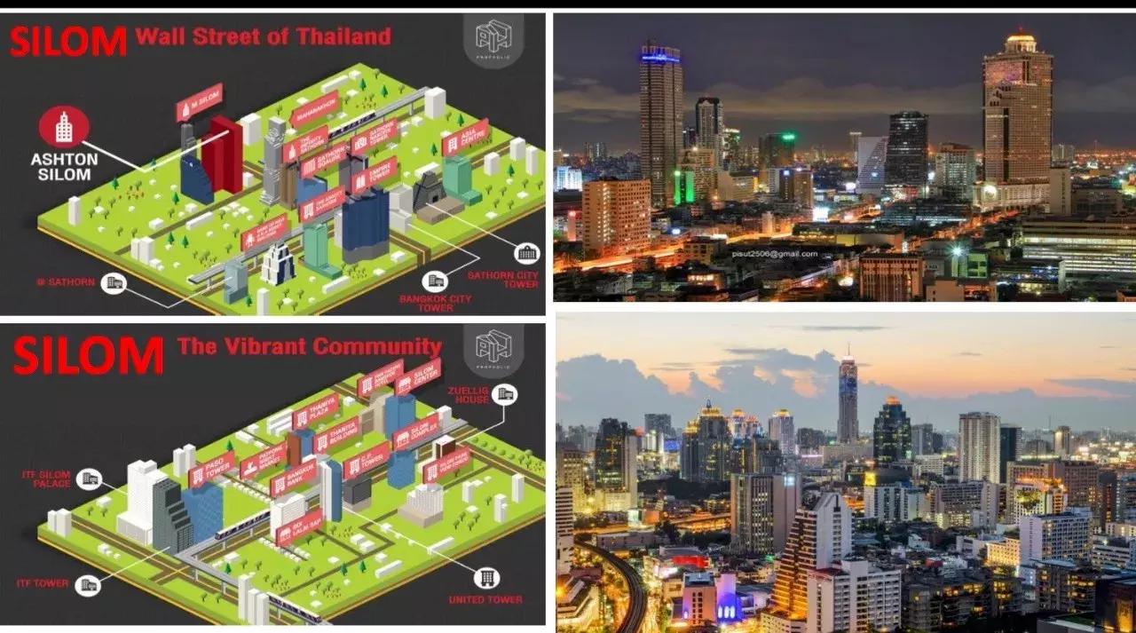 泰国曼谷一号线房产,曼谷房产升值潜力