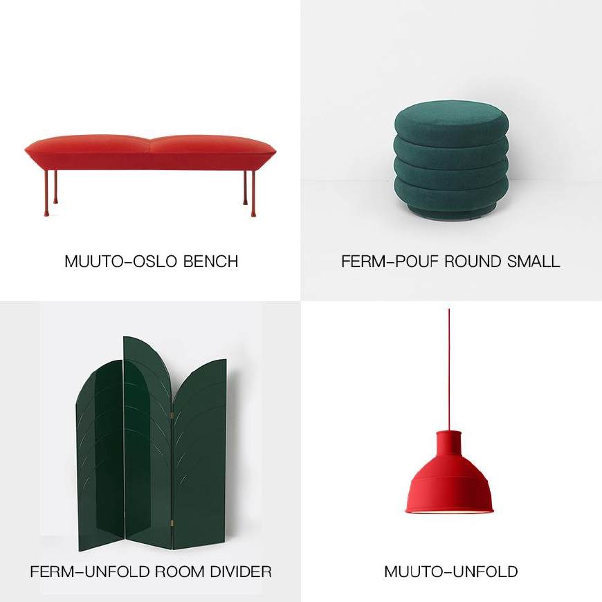 圣诞只知道圣诞树和红配绿?家装达人教你4招你没见过的节日装扮