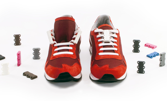 高帮鞋懒人鞋带扣免系鞋带,高帮帆布鞋鞋带懒人免系鞋带