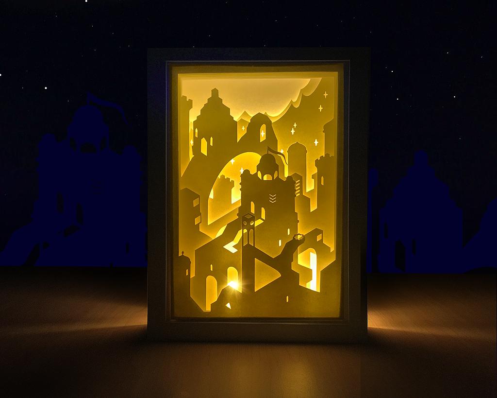 纪念碑谷有多惊艳,纪念碑谷一场独一无二的奇幻旅程