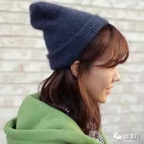 冬季帽子不挑脸型的,大头围适合的冬日帽子