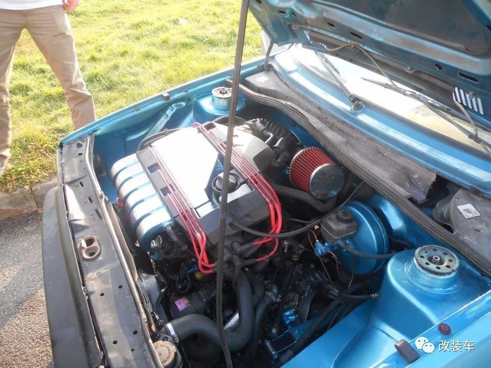 改装捷达换发动机,买几千块的二手车翻新改造值得吗