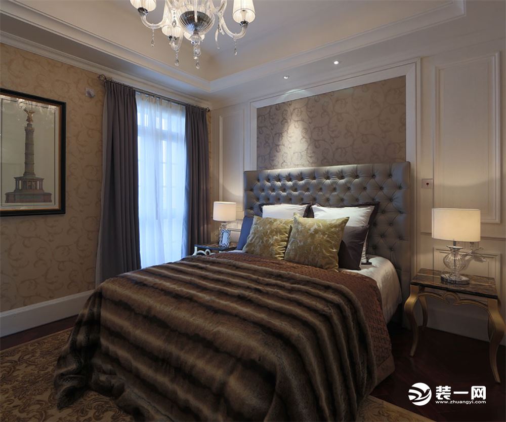 恒大城户型装修效果图,赣州恒大城128平装修效果图