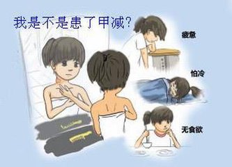 甲减注意事项权威发布,甲减指南最新