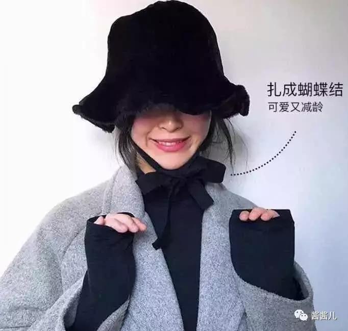 适合菱形脸的冬天帽子推荐,适合圆脸的冬季帽子测评