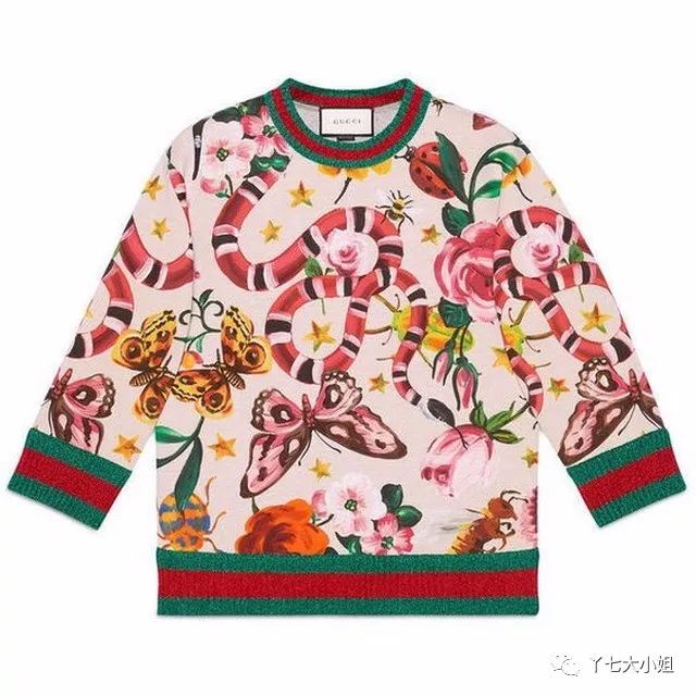 各种动物卖萌,时尚圈流行的动物元素