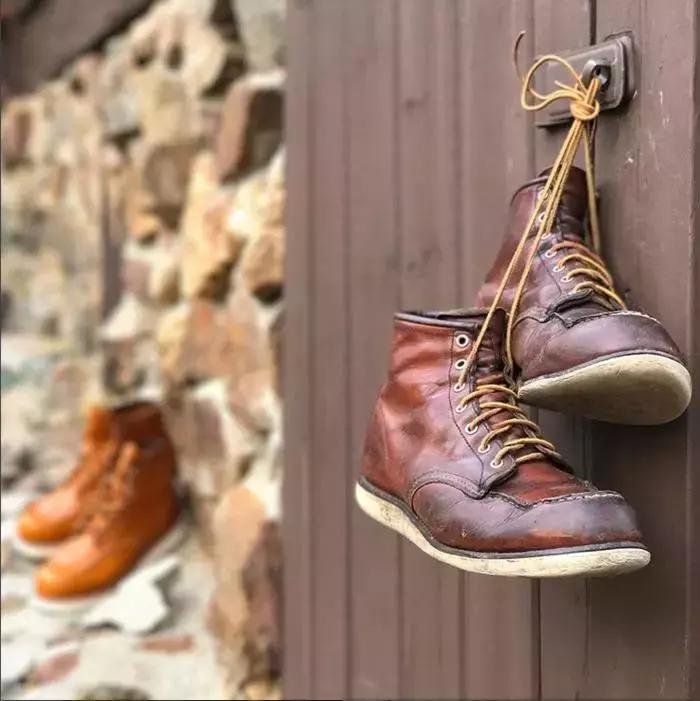 redwing经典鞋款,redwing