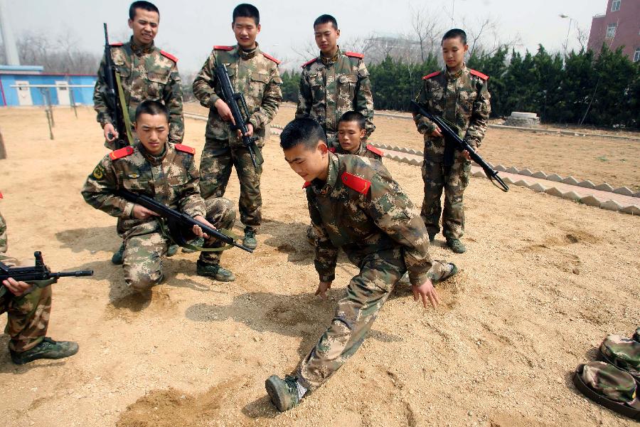 当新兵最难熬的是多长时间,部队新兵糗事