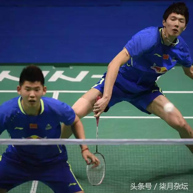 羽球茶馆比赛视频,谌龙为什么大赛总是输
