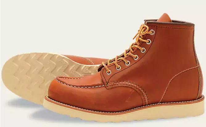 工装靴redwing1907,入门级工装靴推荐品牌