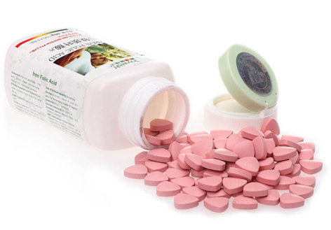 爱乐维叶酸会影响月经吗,吃叶酸对来例假有影响吗