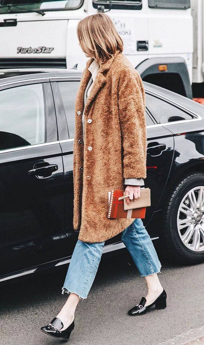 杨颖刘涛同款大衣,刘涛戚薇同台