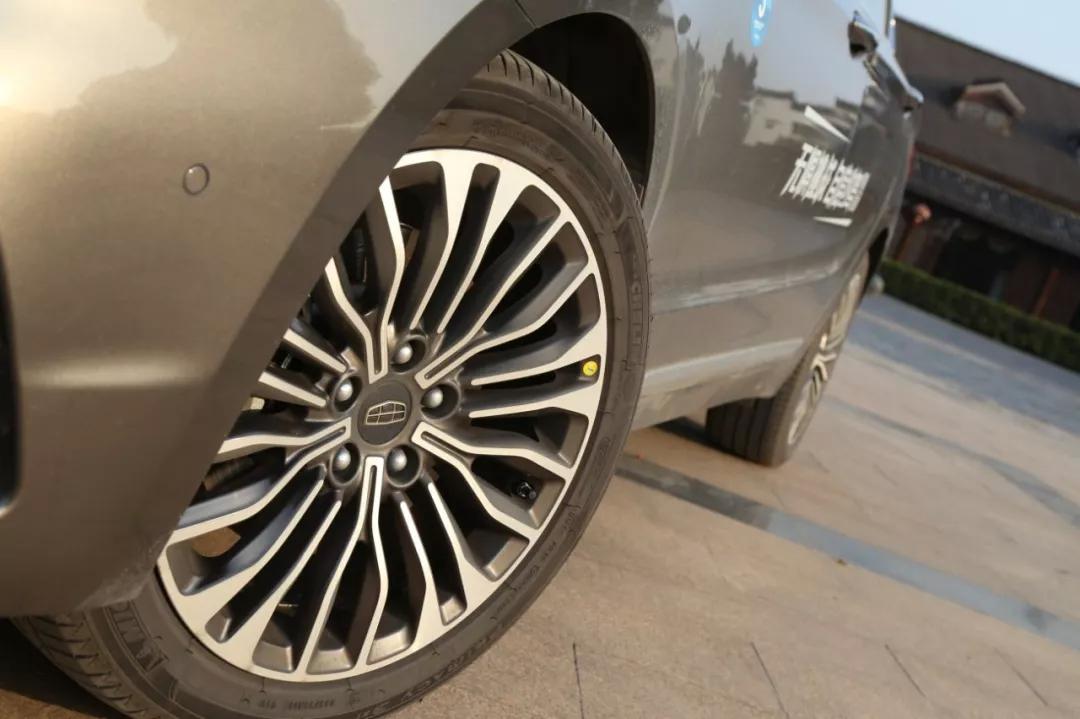 开博瑞感受,开了5年的博瑞感受