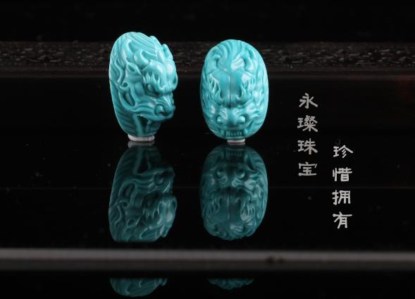 绿松石怎么看是不是玉化料,绿松石玉石真假鉴别方法