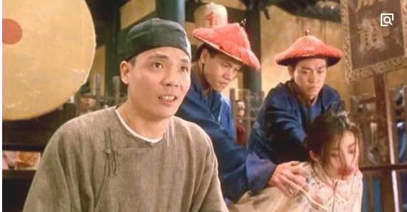 曾经霸屏的著名配角，“乌鸦”深入人心，他被称为“绿叶抢镜”