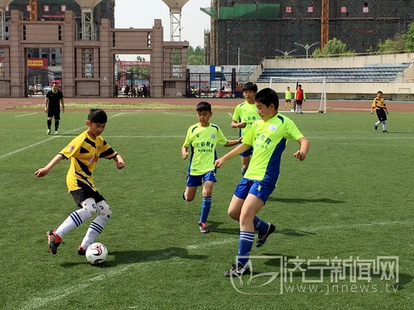 济宁市任城区区长杯足球赛小学组,济宁市长杯2019足球赛