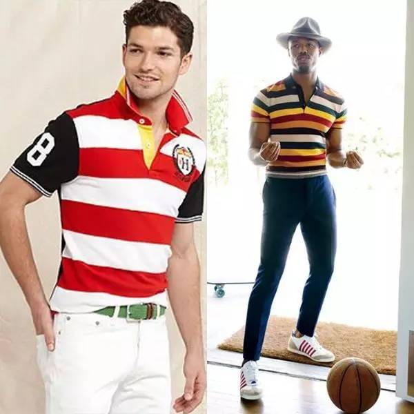 没穿对别怪衣服丑，我是来给POLO衫洗白的