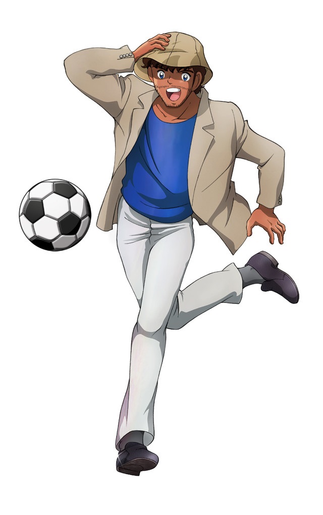 足球小将2018重制版第3集,2018版足球小将在线观看