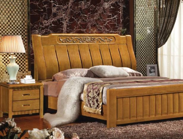 怎样辨别橡木床的真假,怎么辨别是不是橡木床