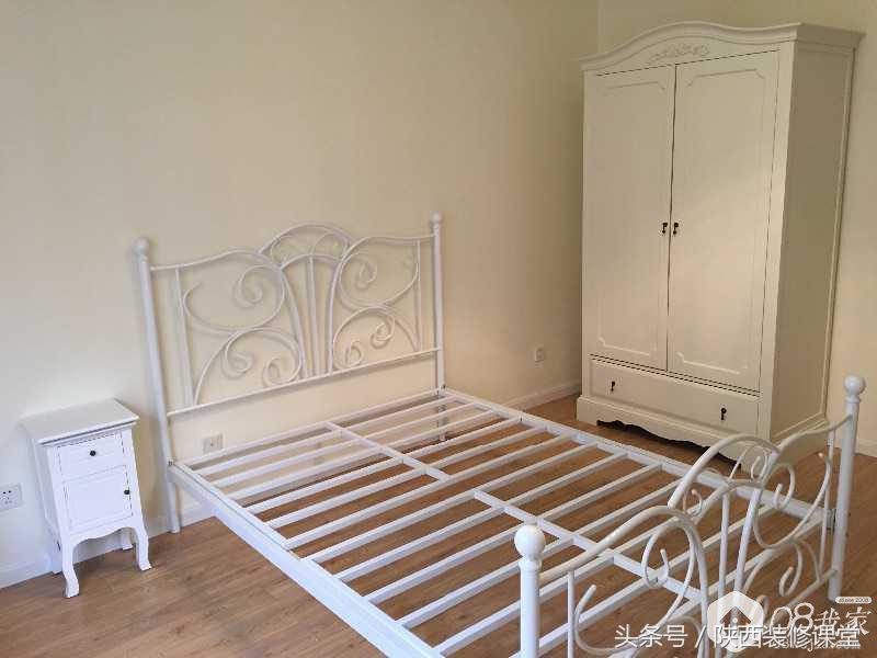 新房终于完工了看着心里美滋滋的,自己的新房终于完工