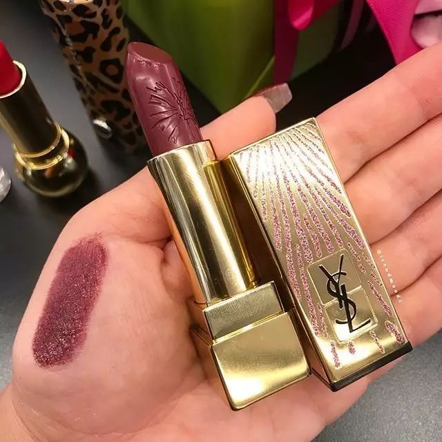 2017年圣诞限定口红香奈儿,2020圣诞口红限定