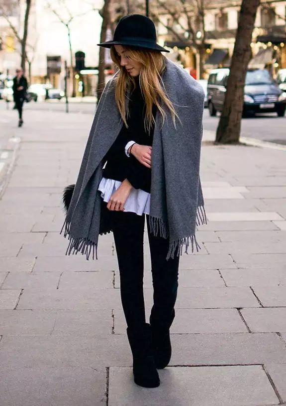 ugg时髦,ugg穿搭很潮却很土