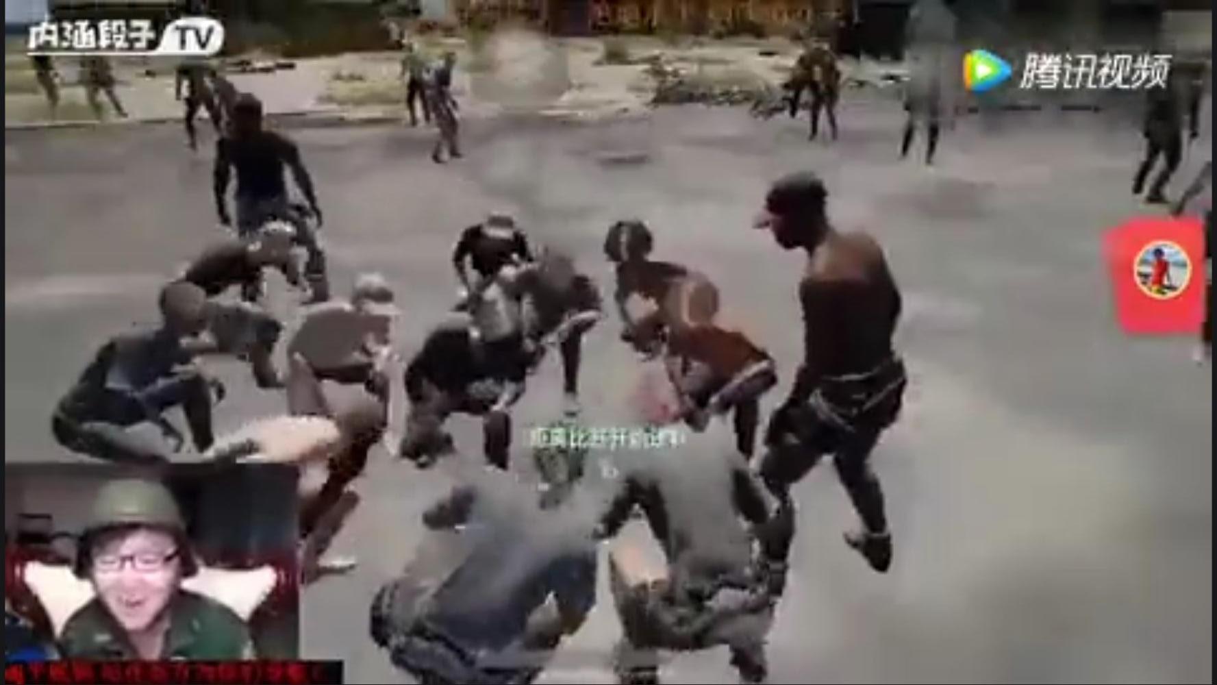 荒野求生:照这种玩法,吃鸡早晚会被玩坏的!