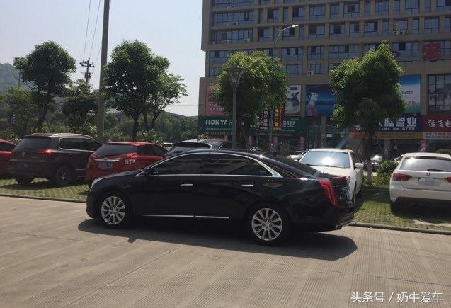 凯迪拉克xts怎么样网友点评,凯迪拉克xts大气吗