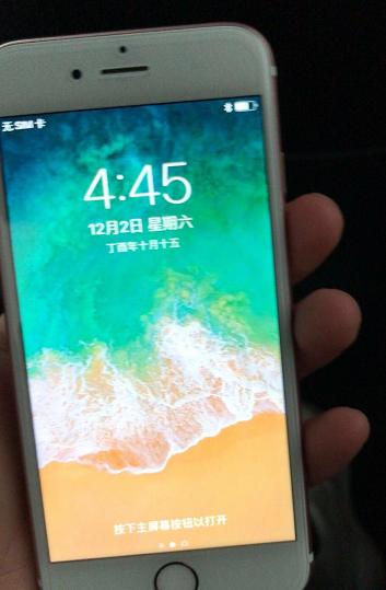 9成新二手iphone6s国行,购买6s二手国行
