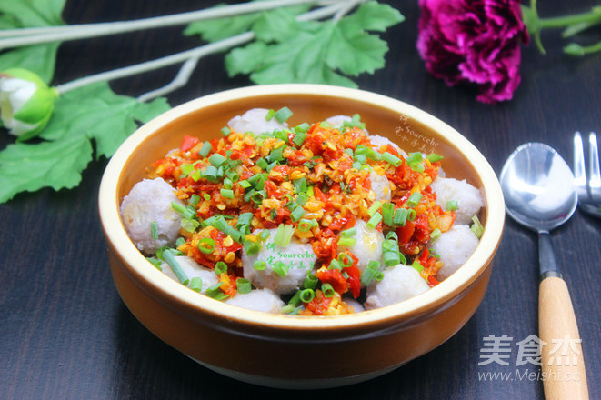 做剁椒鱼头最好的剁椒,啤酒豆腐鱼头剁椒最正宗的做法