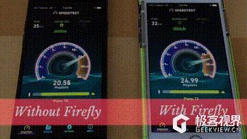 众筹排行榜：如何最大化提高手机网速？